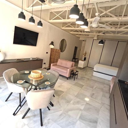 Loft Puerta De Capitulares Apartment กอร์โดบา ภายนอก รูปภาพ