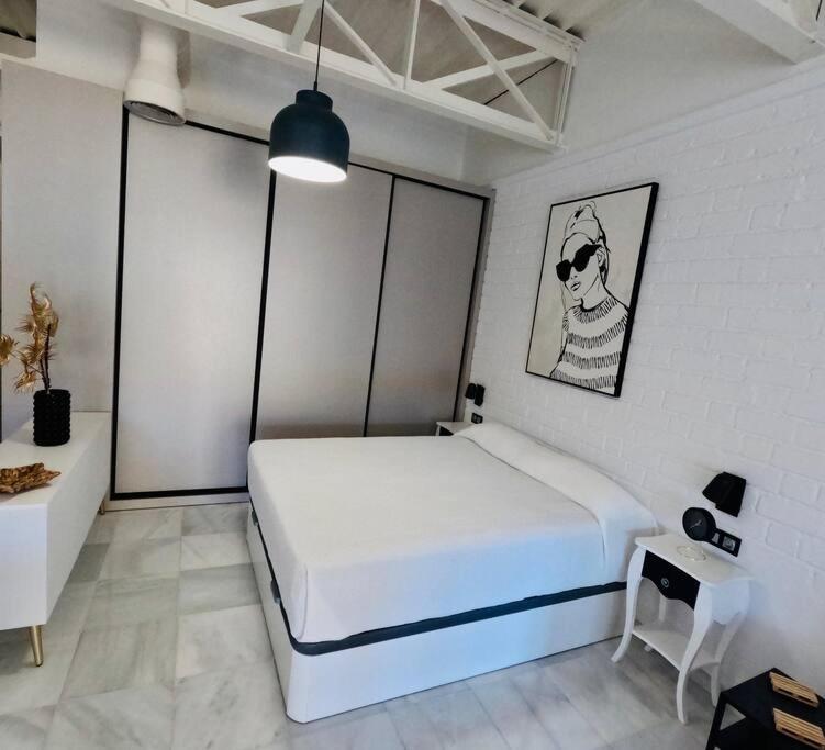 Loft Puerta De Capitulares Apartment กอร์โดบา ภายนอก รูปภาพ