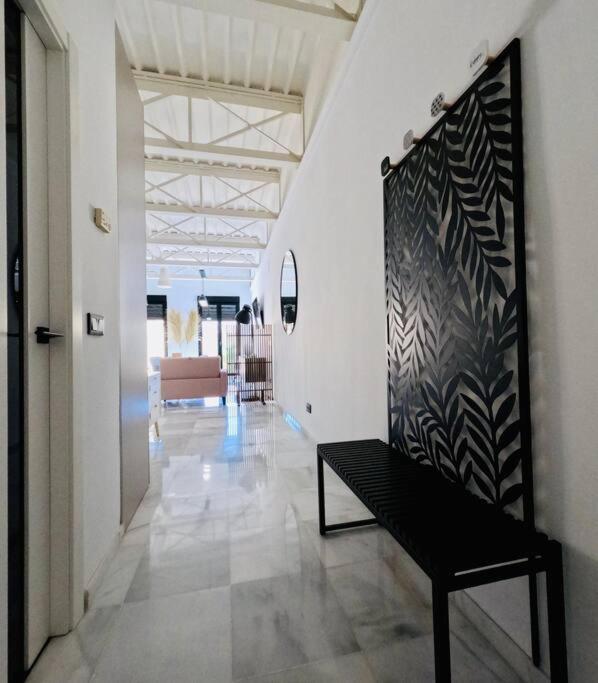 Loft Puerta De Capitulares Apartment กอร์โดบา ภายนอก รูปภาพ