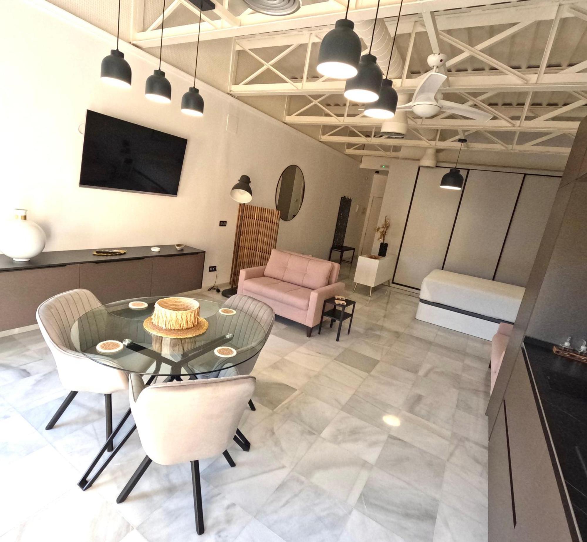 Loft Puerta De Capitulares Apartment กอร์โดบา ภายนอก รูปภาพ